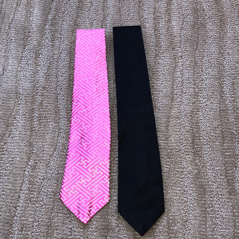 Two Neckties